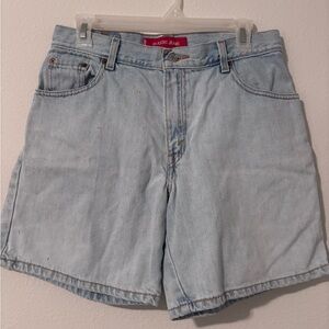 Levi’s Classic Jean Shorts
